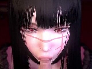 Chainsaw Man in Wild 3D Bondage Action, Curious Yet?