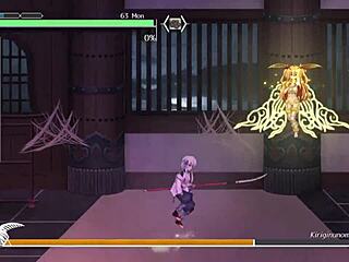 H-game hachina gameplay session