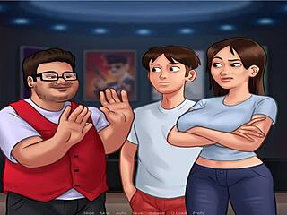 夏の無修正アドベンチャー第23弾続き