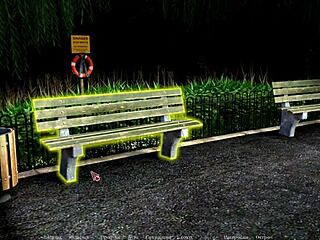 Blonde Monster Fucked Hard in Car Scene