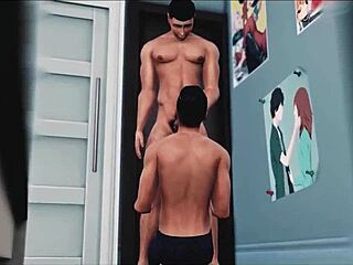 Ever tried a virtual ride with a deepthroat twist?