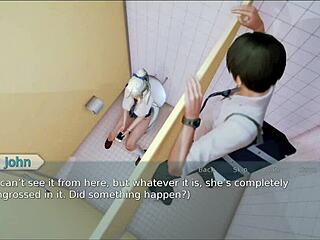 Aku main academy 126 anime game nagih banget gak bisa berhenti mikirin