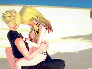 Marin Kitagawa intense sex