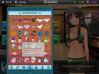 HuniePop 19: The Ultimate Last Sex Challenge Walkthrough