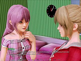 Harem Hotel 139 Action Unfolds Raw