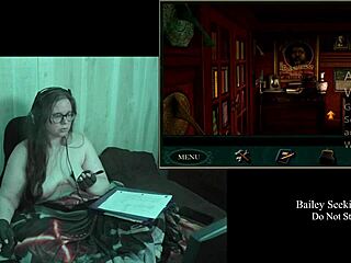 What's the naked secret in the old clock playthrough part 5?