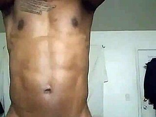 Talking Dirty and Beating My Big Black Cock Hard