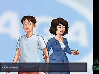 lexi luna and serene siren share erotic massage leading to lesbian sex