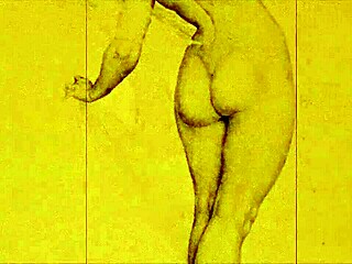 What Secrets Hide in Vintage Erotic Sketches?