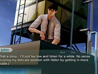 Explore the Adventures in Academy 125 Anime Game Series