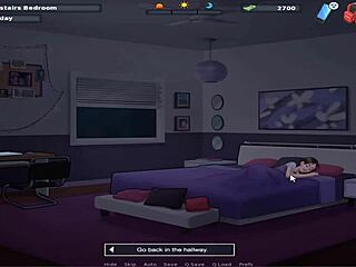 Continuing the summer time saga uncensored adventure in part 23