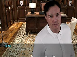 Wvm 31: Brunette Katie Deepthroats Big Cock