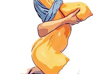 Yoshino Ayaka from Shikijou Kyoudan in Detailed Hentai Scene