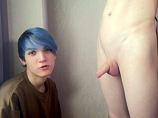 Aiden’s Cock Gets Wild Review by Matty