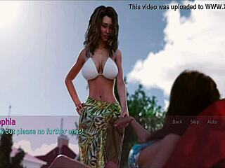 Stepmother dominates with raw power in homemade action