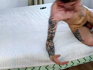 fucked the sweet twink's tight ass hard?