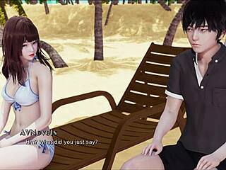 Unveiling secrets in My Real Desire 19