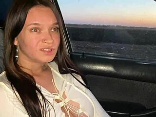Dude, My Best Friend’s Girlfriend Sucked Me Off in the Car for Just 10 Bucks!