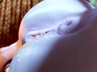 Hentai compilation with a touch of the supernatural