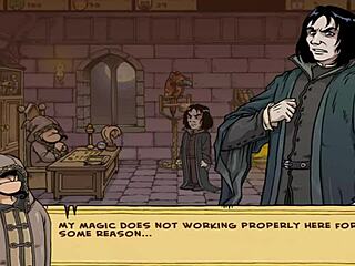 Witch Trainer Full Playthrough Part 2