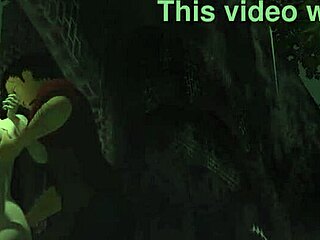 teen warriors: daring anime adventure on the edge