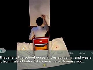 Explore the Adventures in Academy 125 Anime Game Series