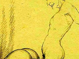 Dibujos eróticos vintage con vibe sensual retro.