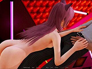 Harem Hotel 139 Action Unfolds Raw