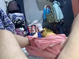 My Girlfriend Wakes In Tiny Clothes! I Fuck Her Hard Until She Bounces!