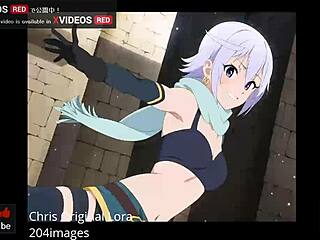 uncensored chris ai cg music video