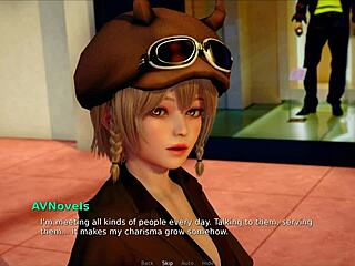 My Bully Becomes My Erotic Lover In Anime Hentai 89