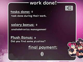 Flygter fra 4 hede animatronics i fuck-nætter på Freddy's natklub 0 1 2 del 1