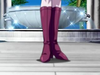 Queens Blade Rebellion OVA in Stunning Detail