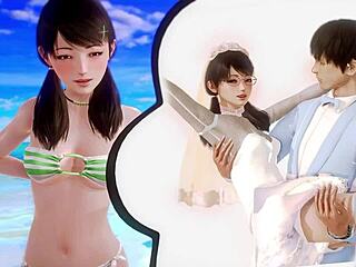 waifu academy yoko kenu nanali yukiko mari porn collection 18 nude scenes porn game play