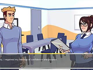 Academy 34 Overwatch Young Part 38: Teacher Licks My Balls
