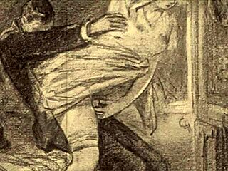 Explore Vintage Cartoon Illustrations From Anime Hentai Era