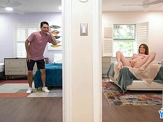 Lucy foxx loves her step-bro fantasy 😈