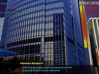 Fashion Business Episode 4 Part 9: Deepthroat and Naked Action?