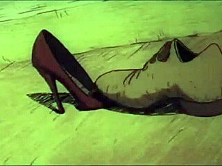 This rare animation stands out in the anime collection