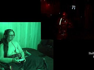 i'm playing naked deadspace part 9 with brunette bbw