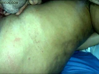 how horny is that german bbw licking teen