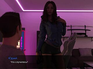 Lust Theory Episode 3 Part 5: Whore’s Hardcore Photoshoot Action