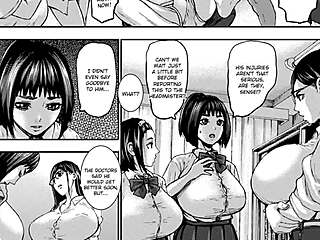i cant believe academy for huge breasts 7 is so hot in hentai
