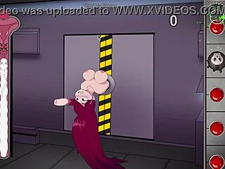 Faye'in Spunkstock'la anime hentai'de sıcak sikiş sahnesi