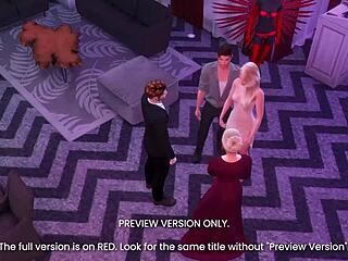 What Secrets Hide in Hollywood Heat 3D Hentai Preview?