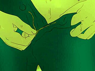 Mother Spies on Rural Girl Getting Nailed in Hay Hentai Action!