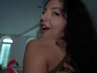 Public Agent Teen Fucked After Losing Game