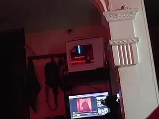 I Lost The September Challenge With My Step-Cousin In Ass Licking Contest