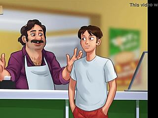 Summertime Saga Episode 70