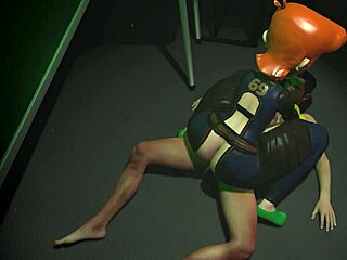 Dexter's Mommy Rides Hard in Vault 69 Parody